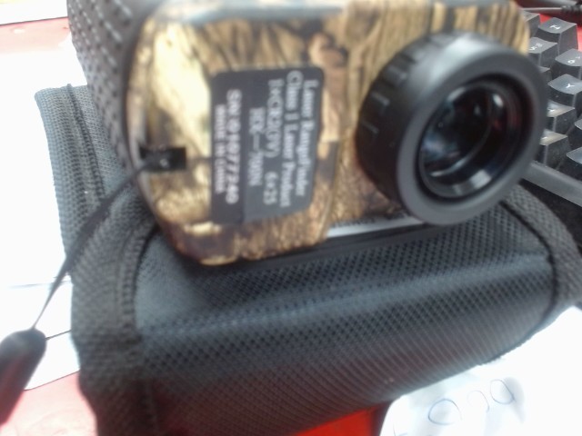 Lentille de chasse