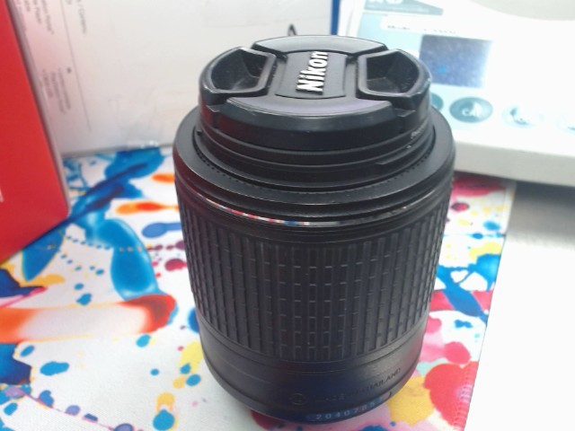 Af-s nikkor 55-200mm 1:4-5.6gii ed