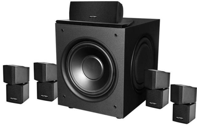 Home sound system