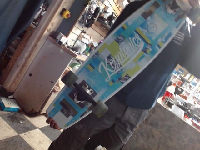 Skateboard