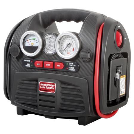 Booster 120v chargeur
