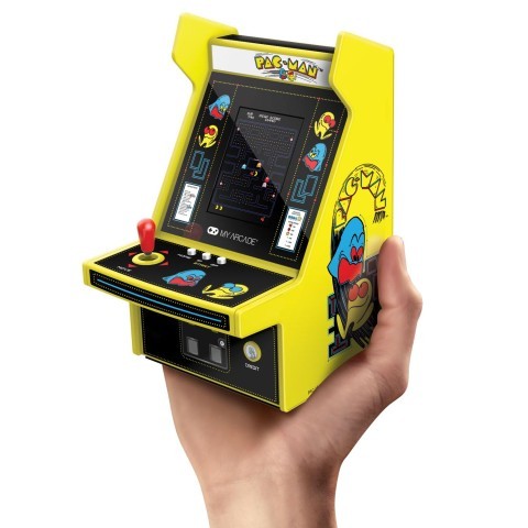 My arcade fully arcade pacman