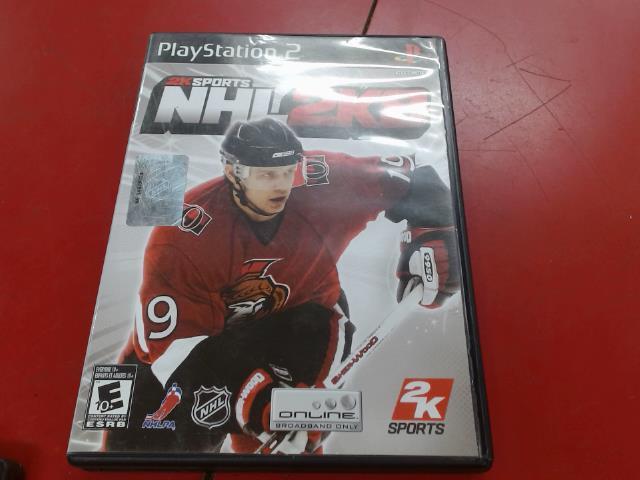 Nhl 2k8