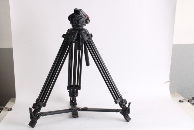 Trepied professionnel aluminium