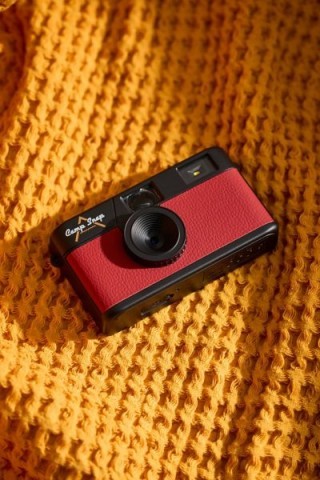 Camp snap digital camera