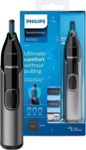 Philips nt3000 nosetrimmer