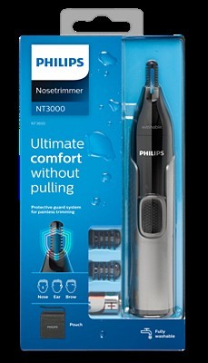 Philips nt3000 nosetrimmer