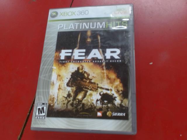 Fear