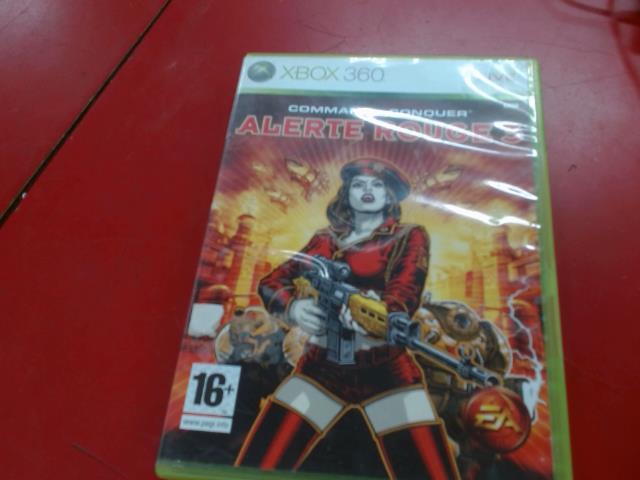 Command and conquer alerte rouge 3