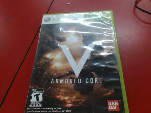 Armored core v