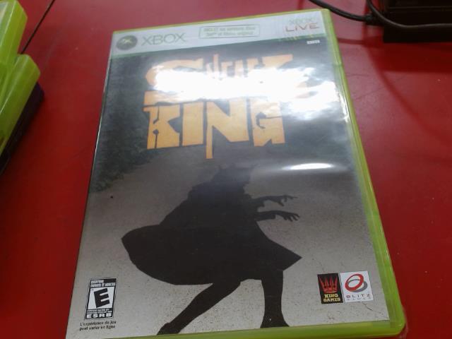 Sneak king