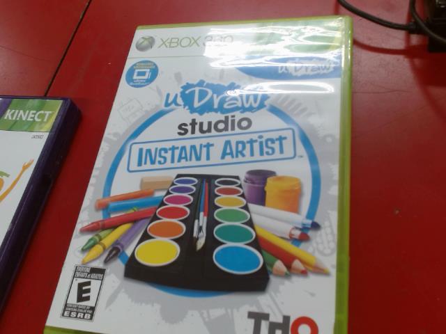 U draw studio instant artist