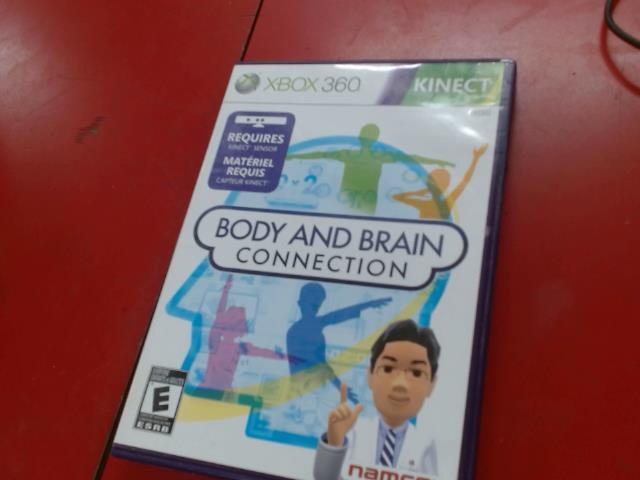 Body and brain connection