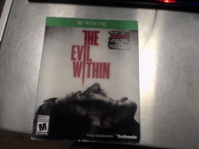 The evil within