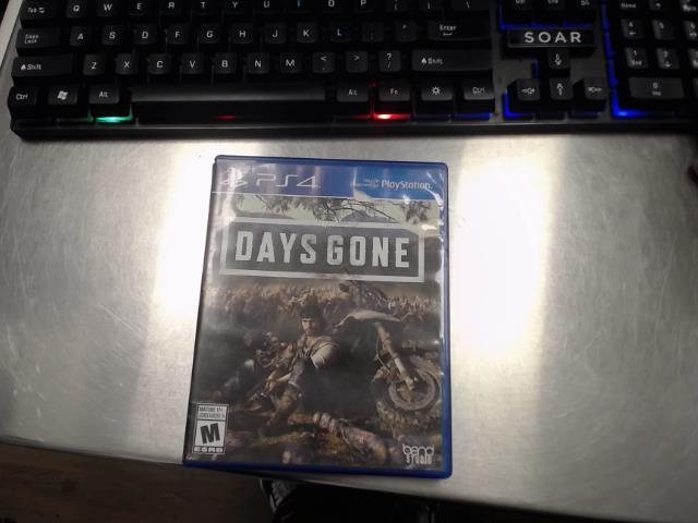 Days gone