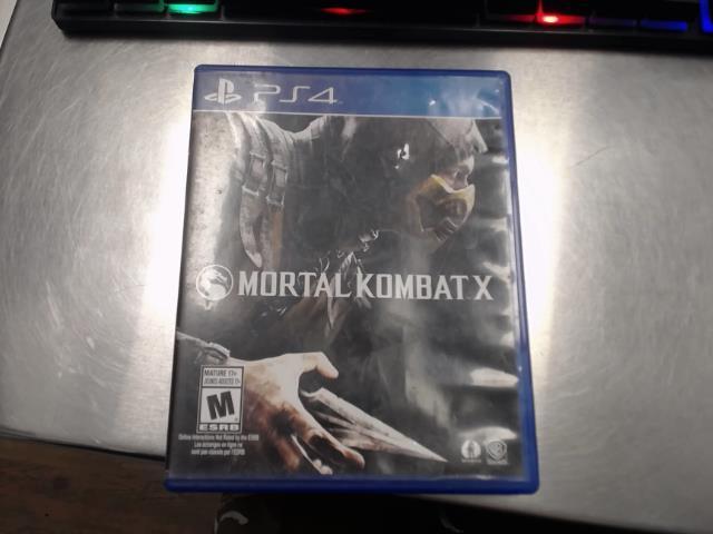 Mortal kombat x