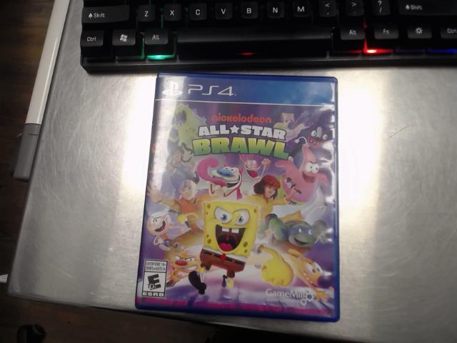 All star brawl