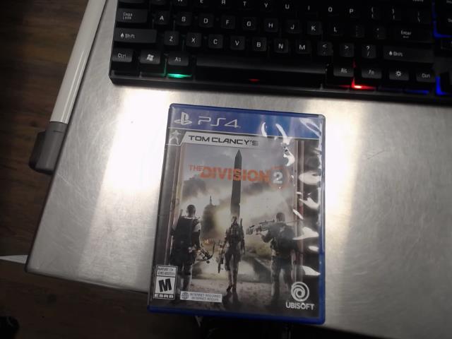 The division 2