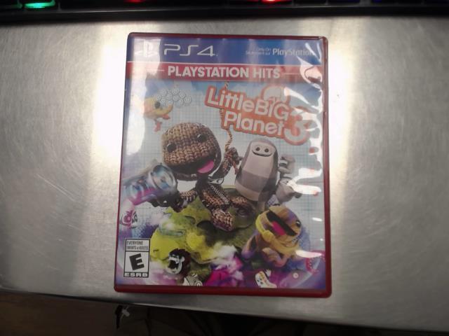 Little big planet 3