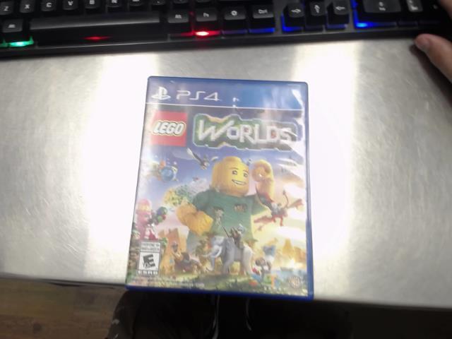 Lego worlds