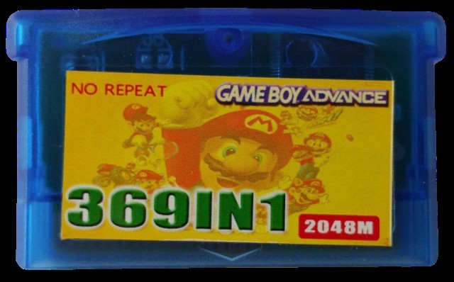 Gba 369 in 1