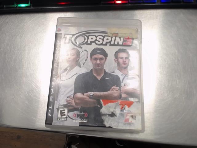 Topspin 3