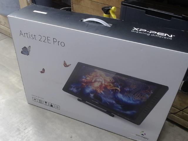 Tablette graphique xp pen artist 22e pro