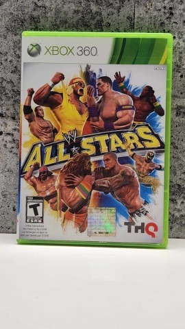 All stars xbox 360