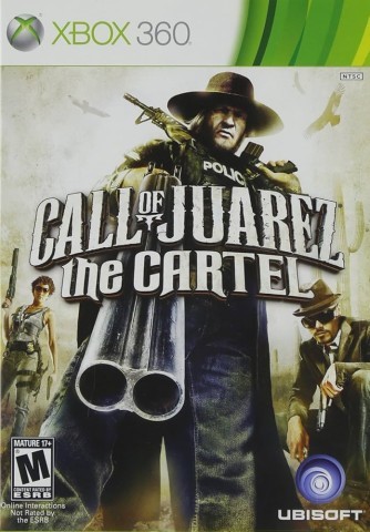 Call of juarez the cartel