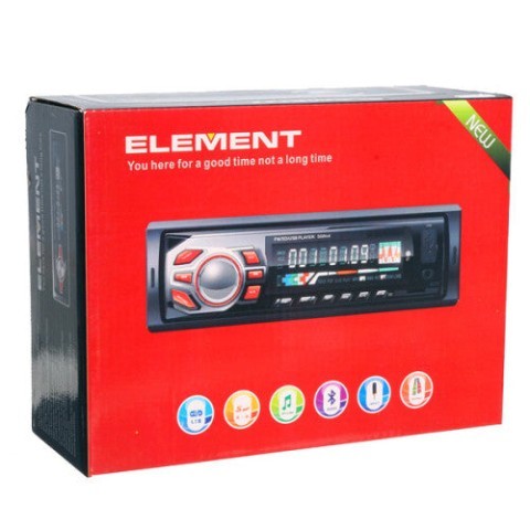 Radio element