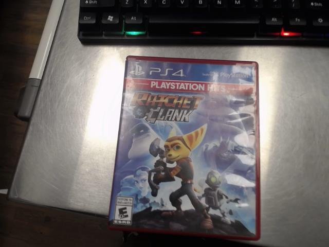 Ratchet et clank
