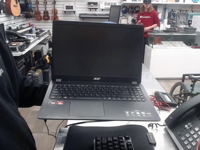 Acer aspire 3pw123456 ryzen 3 radeon veg