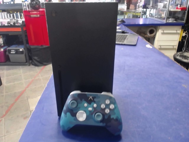 Console + accessoires