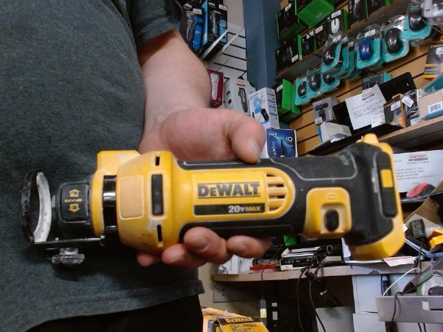 Cordless cut-out