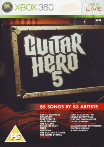 Guitar hero 5
