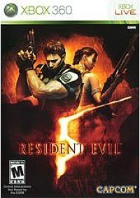 Resident evil 5