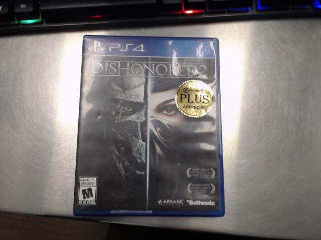 Dishonored 2