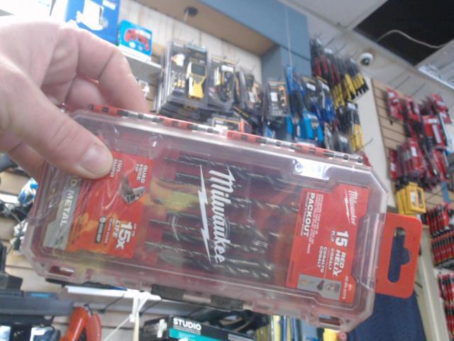 Pack de 15 meche