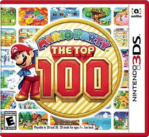 Mario party the top 100