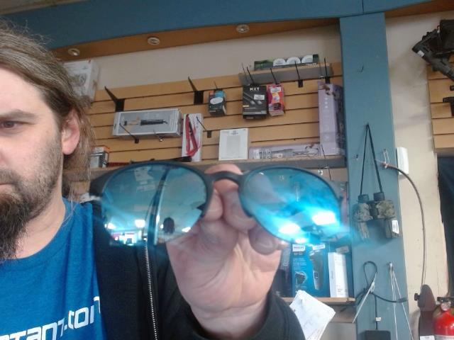Lunette  forceflex avec case