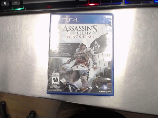 Assassin's creed black flag