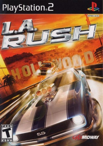 L.a. rush