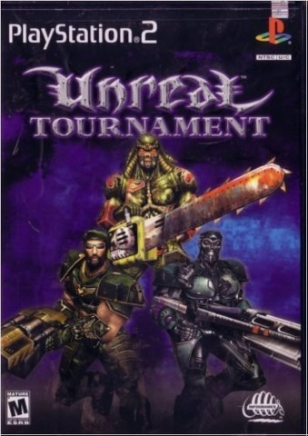 Unreal tournament