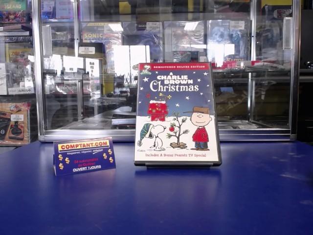 A charlie brown christmas