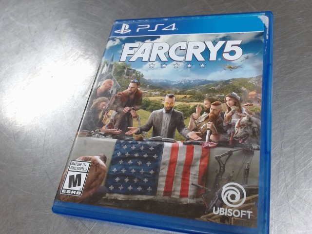 Farcry 5