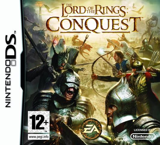 The lord of the rings conquest