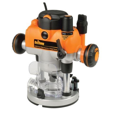 Toupie triton mof001kc dans coffre noir