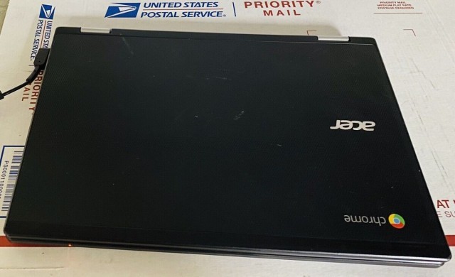 Portable acer chrombook
