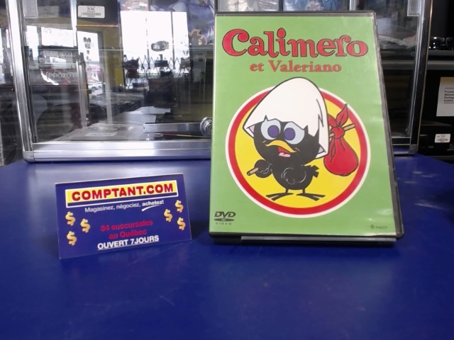 Calimero et valeriano