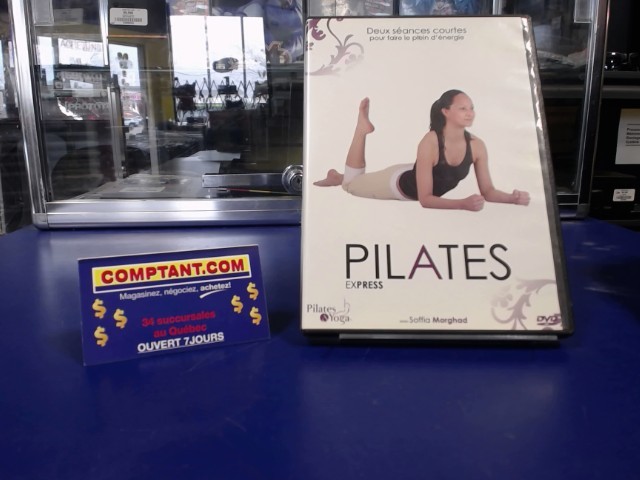 Pilate express